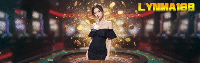 LYNMA168 ทางเข้าสล็อตเว็บตรง แตกง่าย จ่ายจริง อัปเดตระบบใหม่ล่าสุด 2024